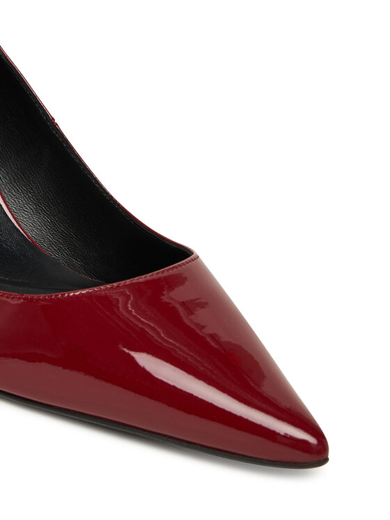 BOSS BOSS High Heels Gracey 50552759 Dunkelrot