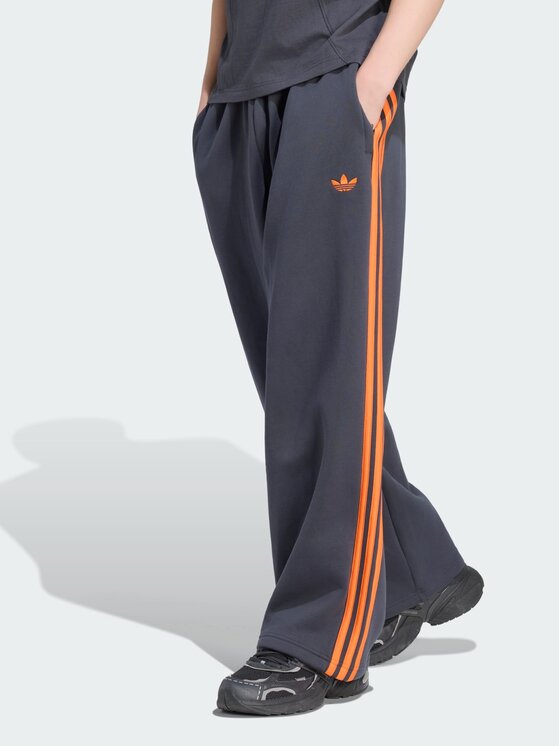 adidas adidas Joggery 169627 Szary Loose Fit