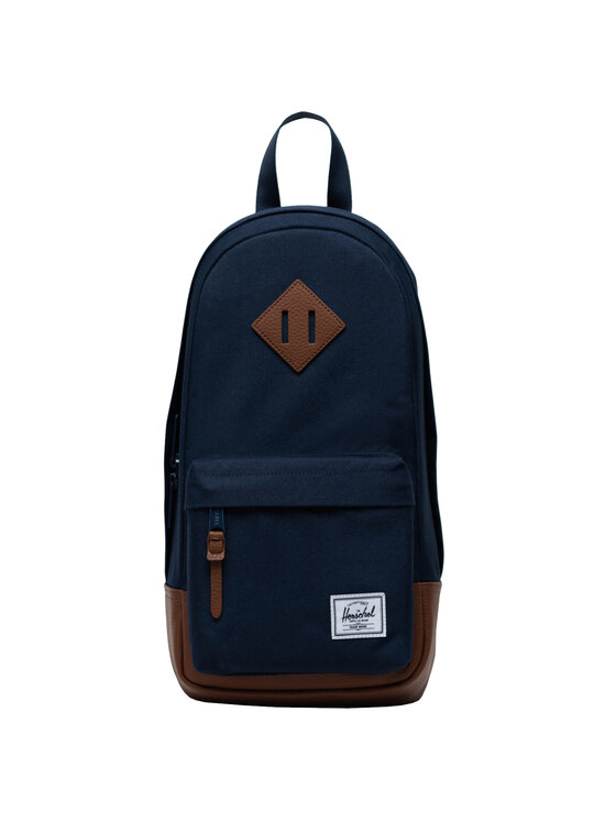 Herschel Herschel Zaino Herschel Heritage Shoulder Bag Blu scuro