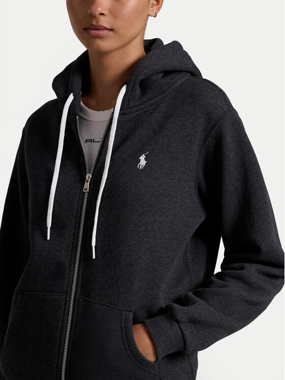 Polo Ralph Lauren Polo Ralph Lauren Felpa 211943008013 Nero Regular Fit