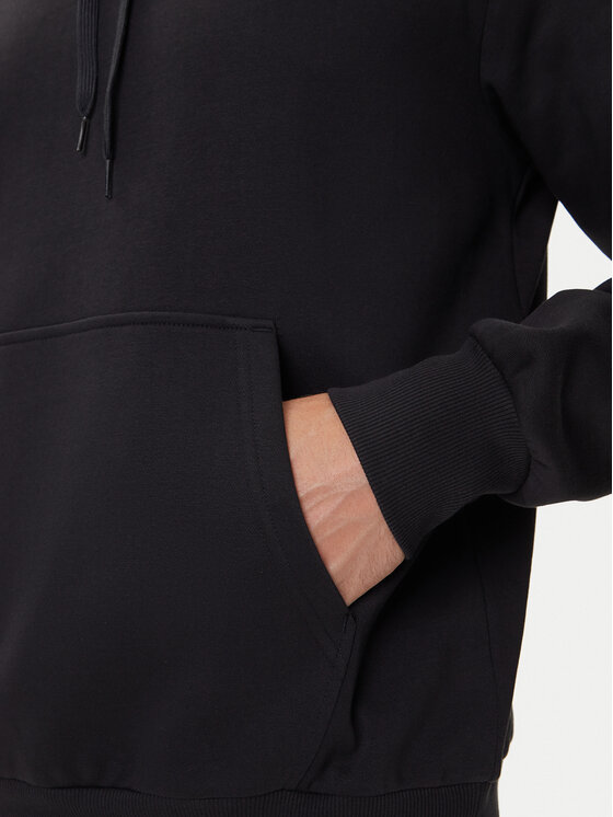 The North Face The North Face Felpa Fine NF0A89EU Nero Regular Fit