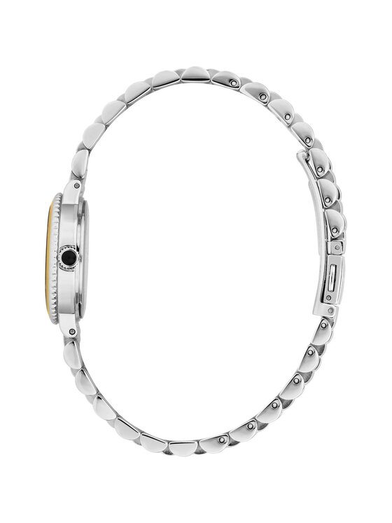 KARL LAGERFELD KARL LAGERFELD Hodinky R0553104511 Strieborná