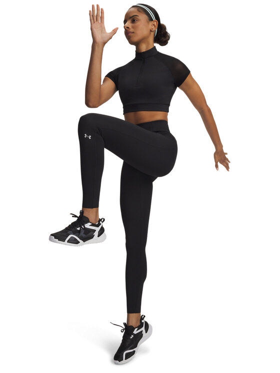 Under Armour Under Armour Legginsy 6009963 Czarny Slim Fit