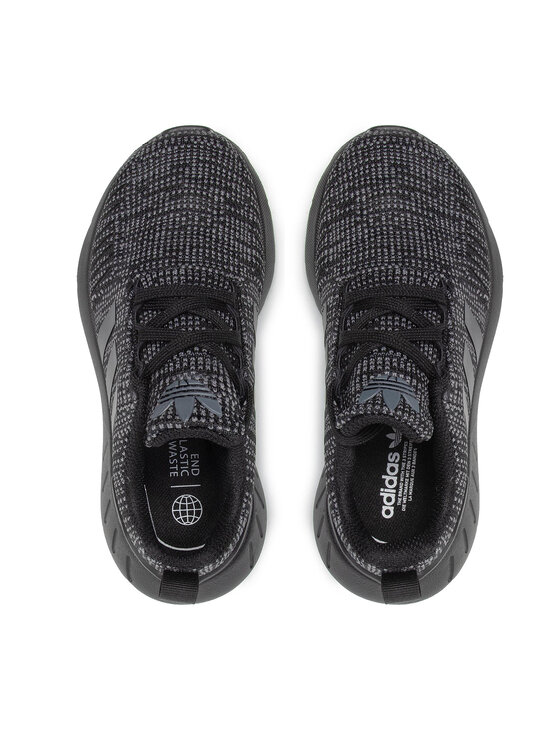 adidas adidas Sneakersy Swift Run 22 C GY3008 Černá