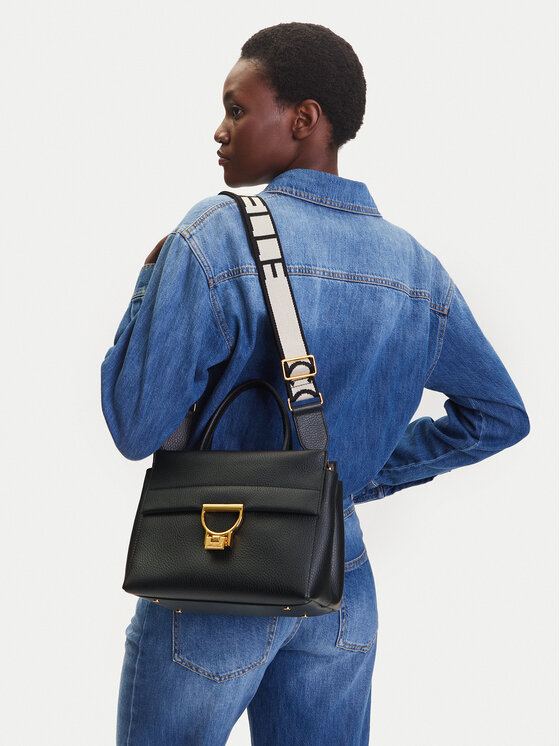 Coccinelle Coccinelle Borsetta E1 ND8 18 01 01 Nero