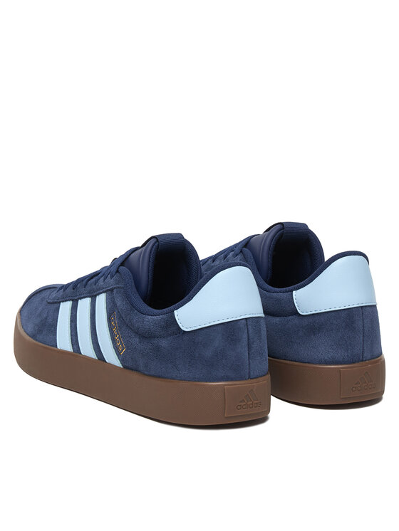 adidas adidas Sneakersy VL Court 3.0 Niebieski jasny