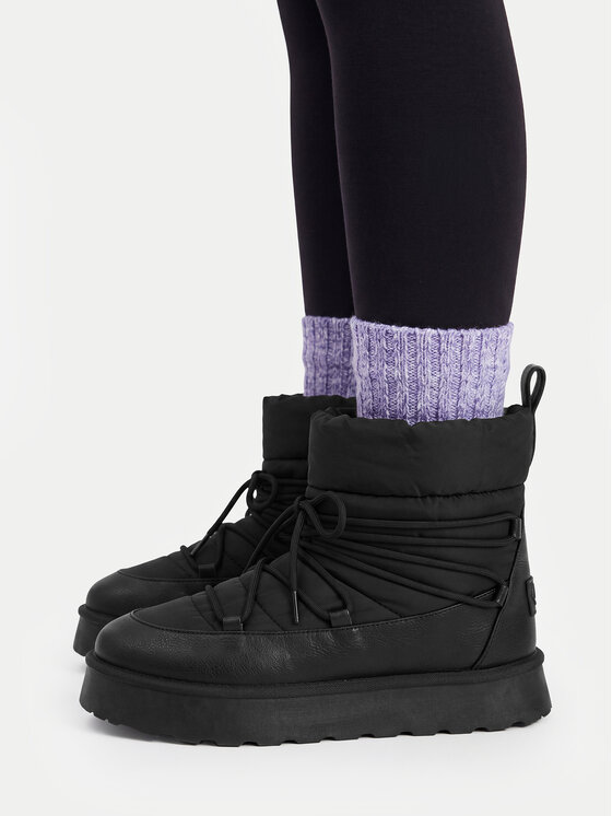 DeeZee DeeZee Апрески CS6389-02 Черен