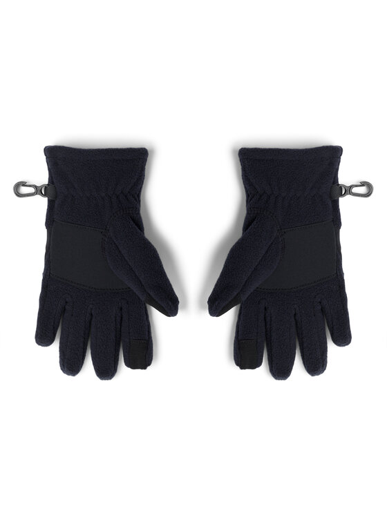 Columbia Columbia Rękawiczki dziecięce Youth Fast Trek™ II Glove Czarny Regular Fit