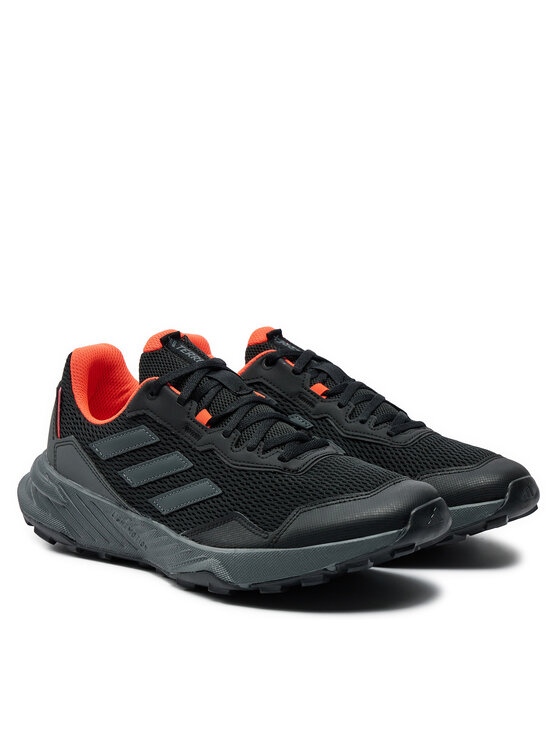 adidas adidas Tenisice za trčanje Tracefinder IE5907 Crna