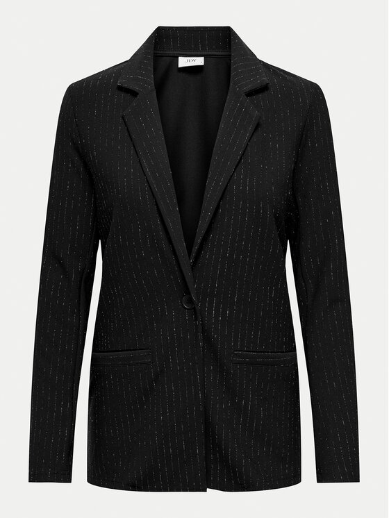 JDY JDY Švarkas Mary 15333728 Juoda Relaxed Fit