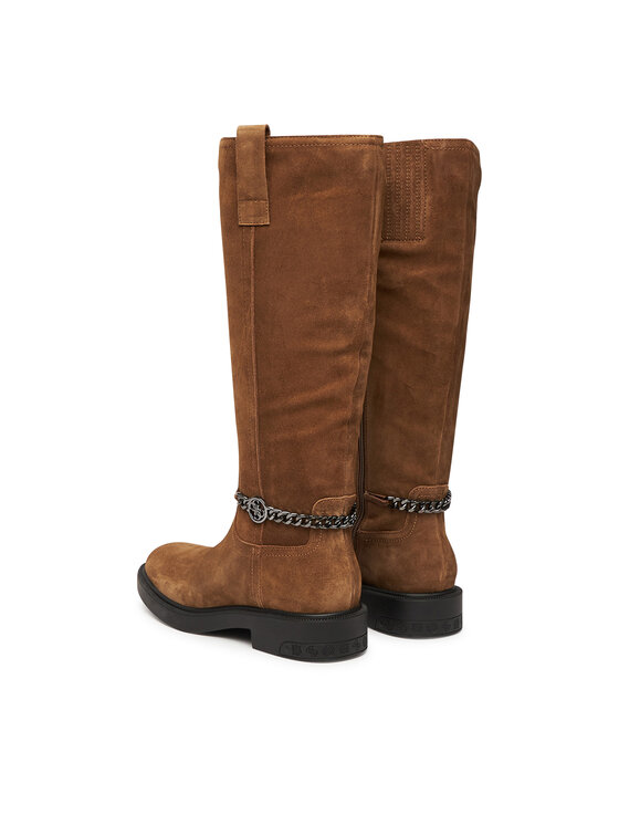 Guess Guess Stiefel FLFYN2 LEA11 Braun