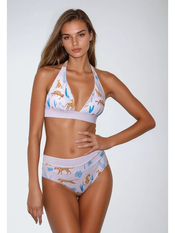 Flavia Valentini Flavia Valentini Bikini 193 Złoto bicolour