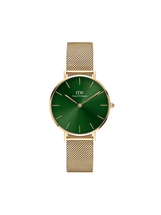 Daniel Wellington Daniel Wellington Sat Petite DW00100480 Zlatna