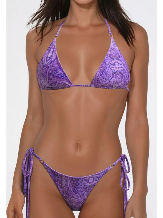 Flavia Valentini Flavia Valentini Bikini 197 Złoto bicolour