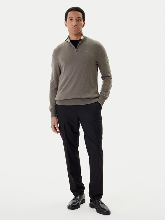 BOSS BOSS Sweater H-Hemarlo 50549984 Bézs Regular Fit