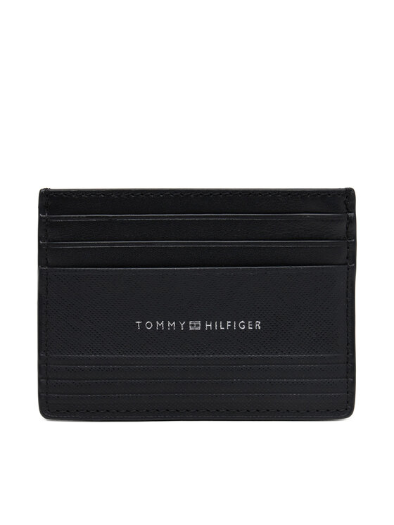 Tommy Hilfiger Tommy Hilfiger Kaardihoidik Th Business Cc Holder AM0AM13257 Must