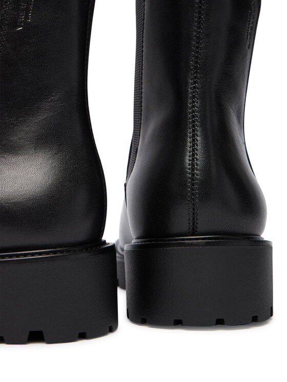 Vagabond Shoemakers Vagabond Shoemakers Členková obuv s elastickým prvkom Kenova 6041-001-20 Čierna