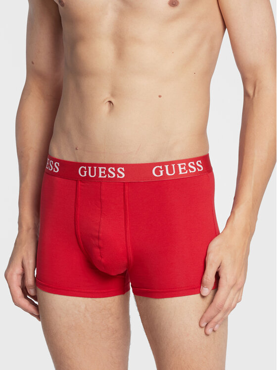 Set di 3 boxer U2BG00 K6YW0 Multicolore