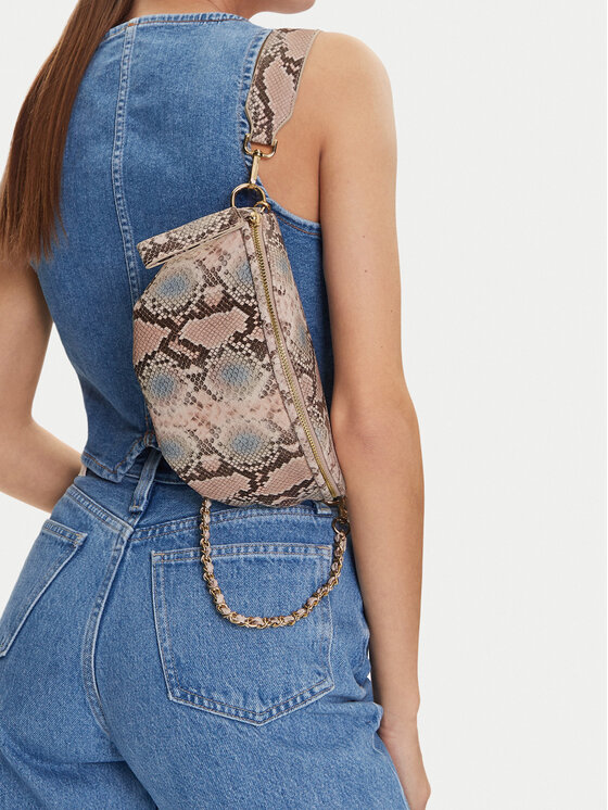 DeeZee DeeZee torba za okoli pasu MM-24-03 Bež