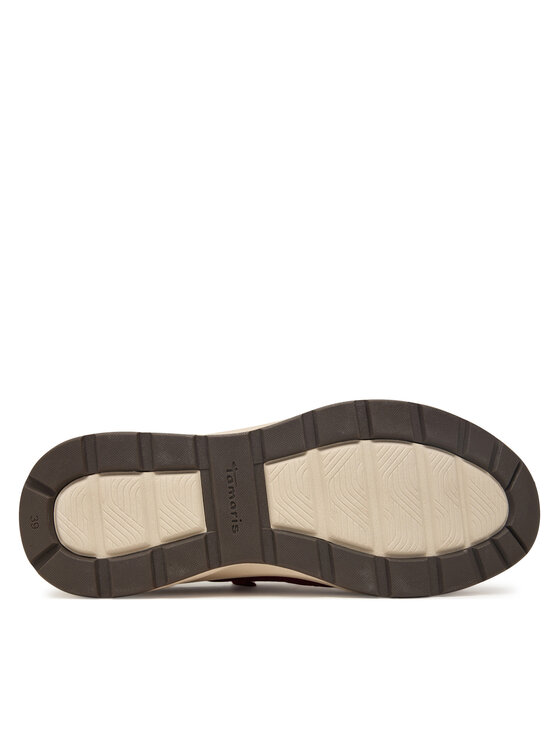Tamaris Tamaris Sneakersy 1-23772-45 Bordó