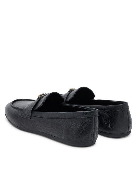 Guess Guess Slipper FLTBAY LEA14 Schwarz