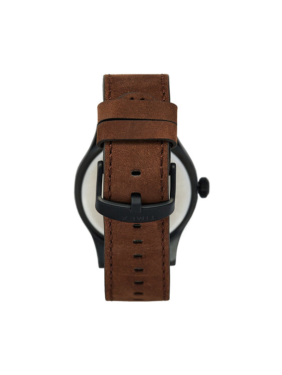 Timex Timex Zegarek Expedition TW4B12500 Brązowy