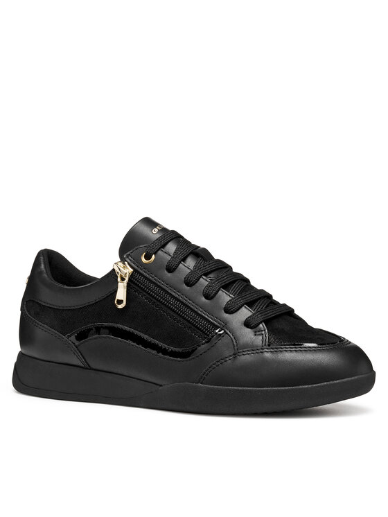 Geox Geox Sneakersy D Maryemy D563BB 0MA85 C9999 Čierna