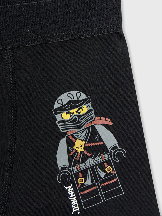 LEGO LEGO Комплект 2 чифта боксерки 12010614 Цветен