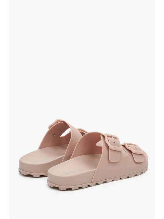 Estro Estro Ciabatte ER00112403 Rosa