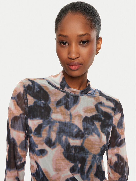 Munthe Munthe Rolák Lenea 243114024361 Barevná Regular Fit
