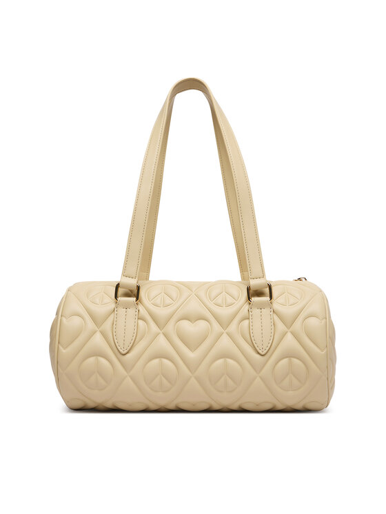LOVE MOSCHINO LOVE MOSCHINO Kabelka JC4265PP0PKQ0129 Krémová