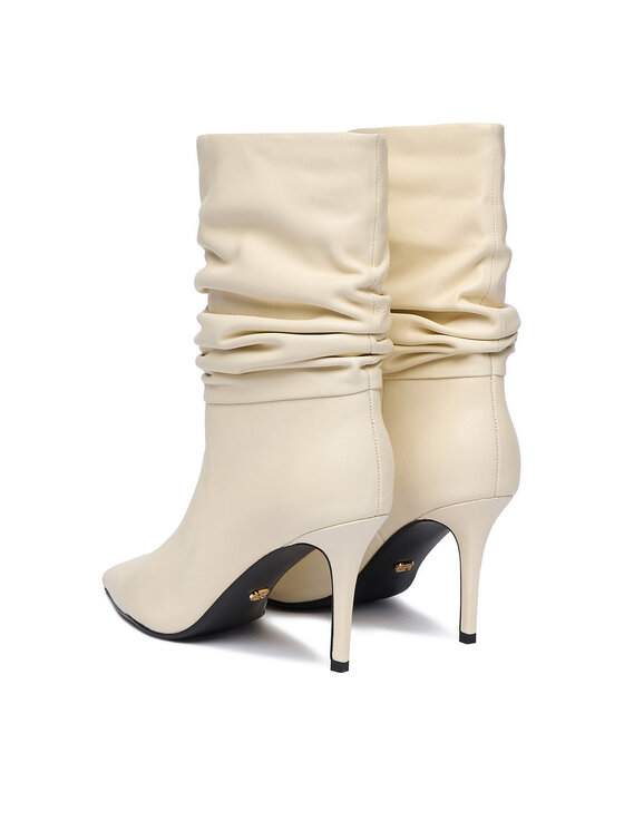 GINO ROSSI Gino Rossi Škornji EO-LUNA-LT681 Écru