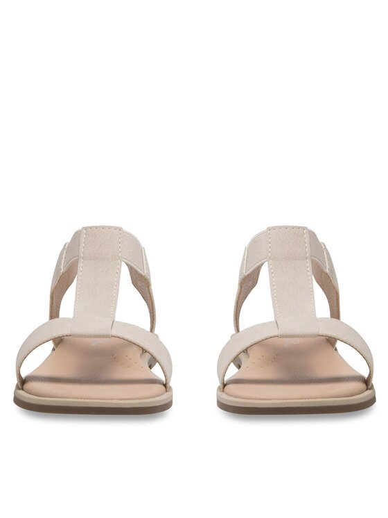 Nelli Blu Nelli Blu Sandalen CS166-3 Beige