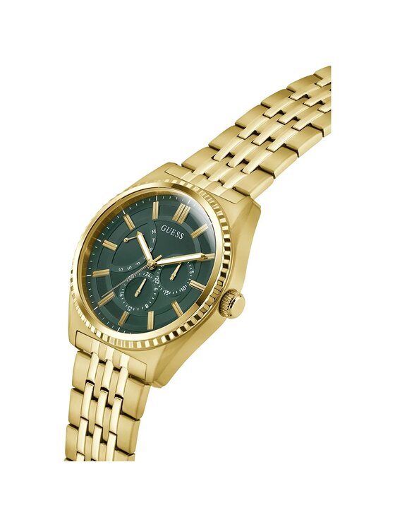 Guess Guess Zegarek GW1051G2 Złoty