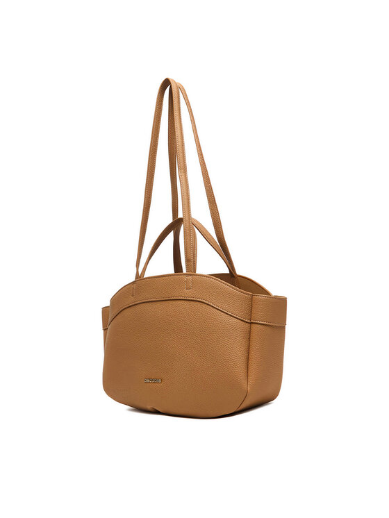 GINO ROSSI GINO ROSSI Handtasche C-LDA8549 Hellbraun