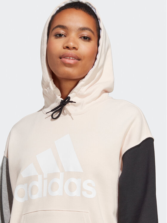 Adidas french terry crewneck best sale