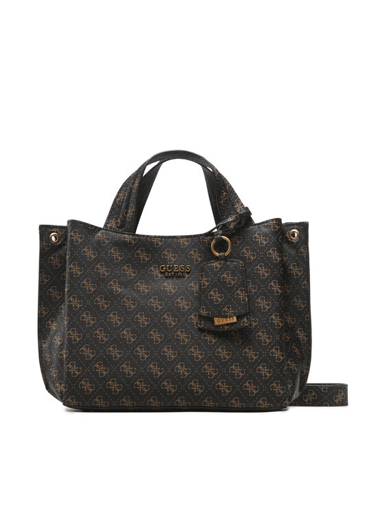 Guess Geantă Zed (SZ) HWSZ86 83230 Maro (SZ) imagine noua