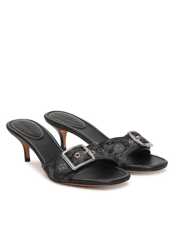 Coach Coach Plätud CCM11 Must