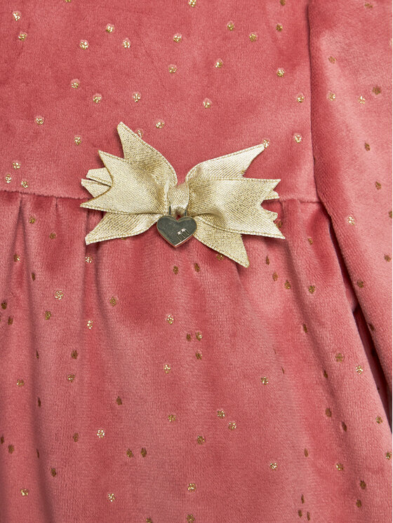 Mayoral Mayoral Elegantes Kleid 2.976 Rosa Regular Fit