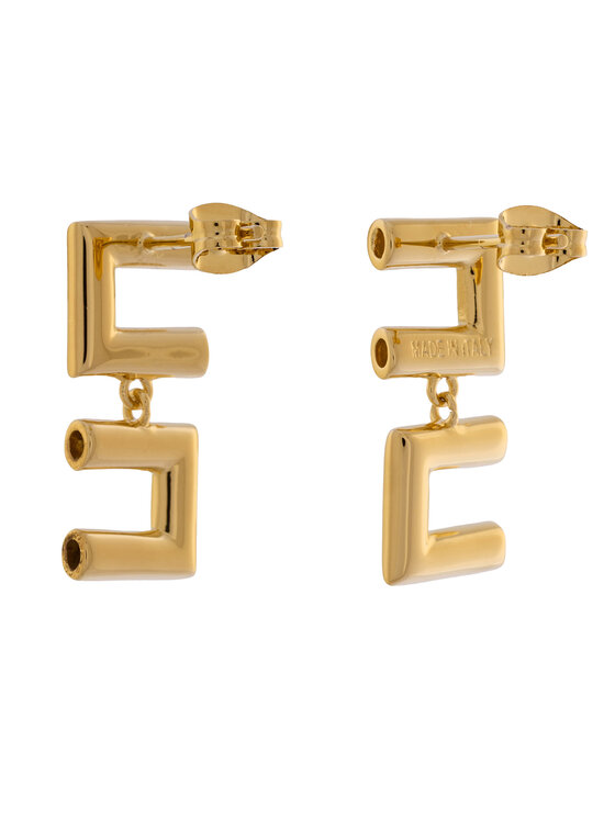 Elisabetta Franchi Elisabetta Franchi Auskarai OR-54A-57E2-V140 Auksinė