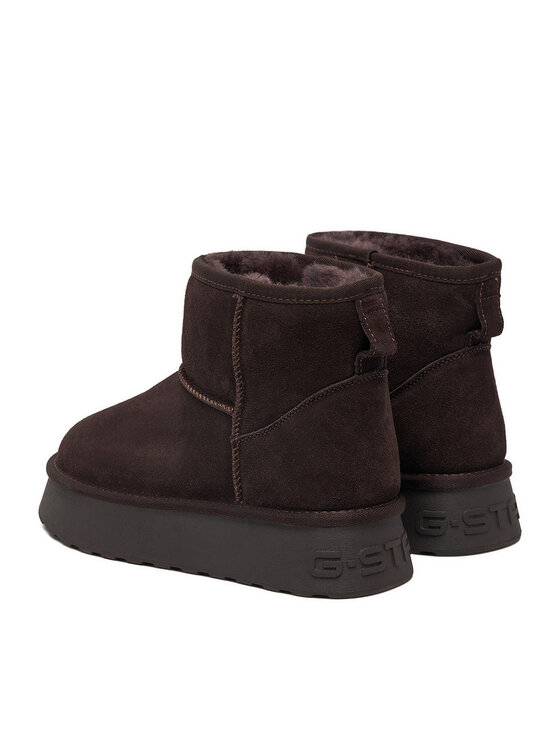 G-STAR G-STAR Lumesaapad EO-AMSTE-01 Tumepruun