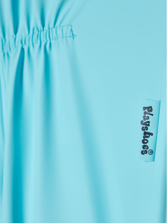 Playshoes Playshoes Pantaloni de ploaie 405424 M Albastru celest Regular Fit