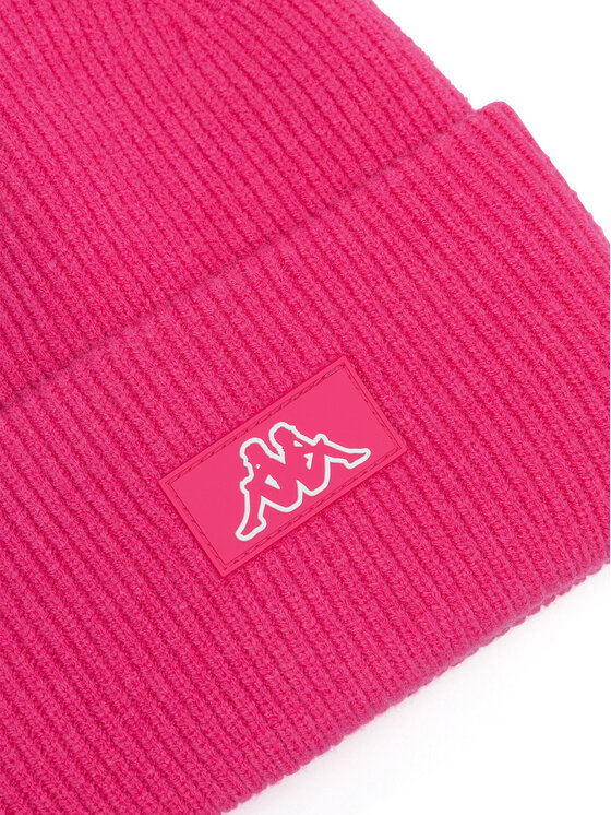 Kappa Kappa Berretto KAP-U3-001-AW24 Rosa
