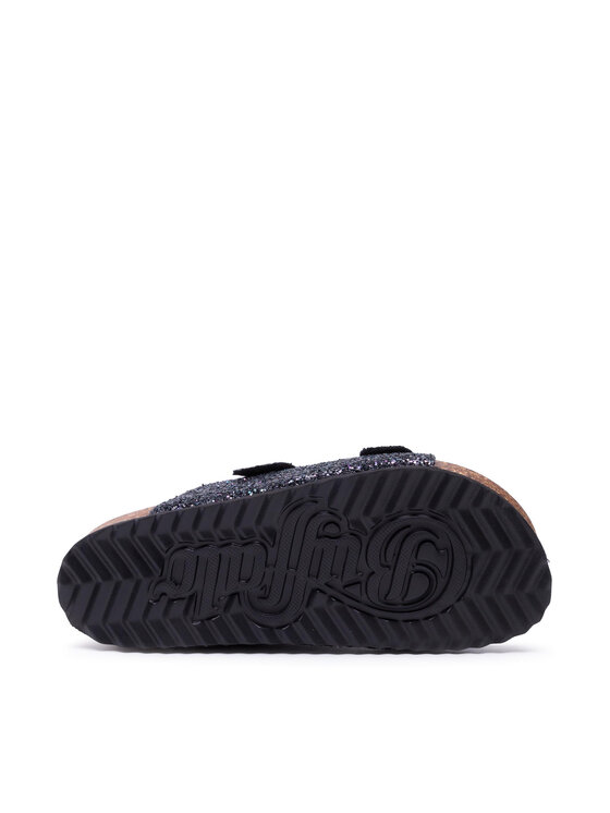 Ciabatte Renata 1601224 Nero