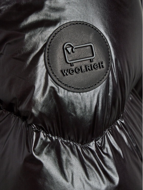 Woolrich Woolrich Μπουφάν πουπουλένιο Aliquippa CFWWOU0925FRUT3085 Μαύρο Regular Fit