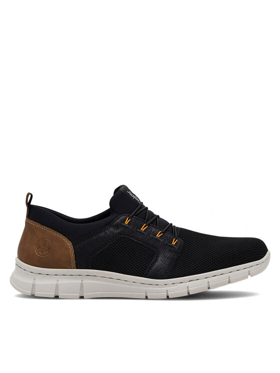 Rieker Sneakersy B7796-00 Čierna