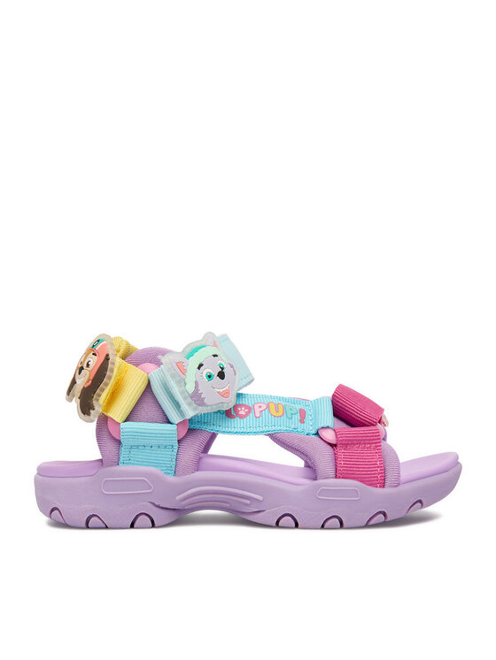 Paw Patrol Paw Patrol Sandály CEO-CP76-SS26-336PAW Fialová