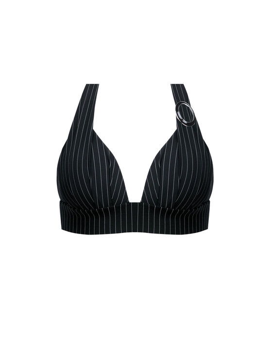 Feba Feba Bikini pezzo sopra FG161 Nero
