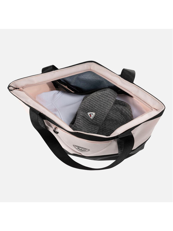 Rossignol Rossignol Torba Tote Bag 30L Różowy jasny