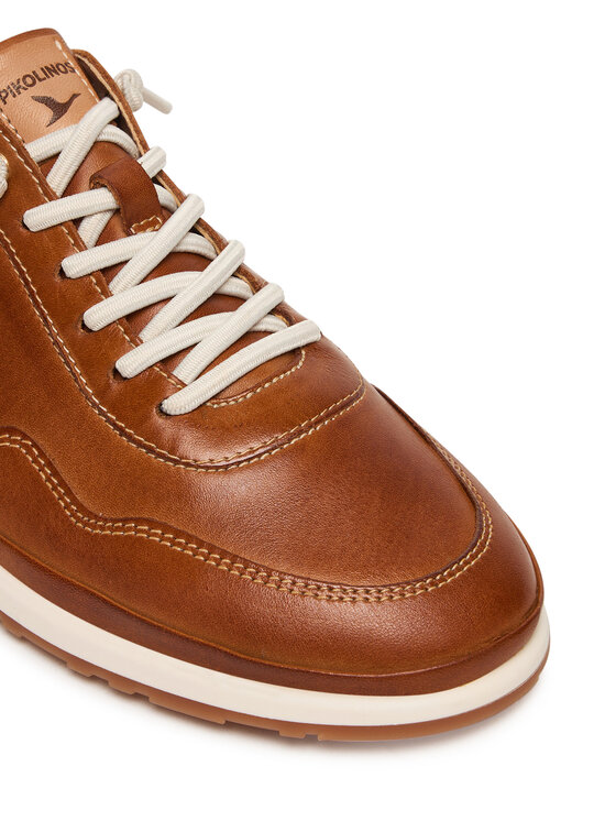 Pikolinos Pikolinos Halbschuhe Denia W0A-6842C3 Braun